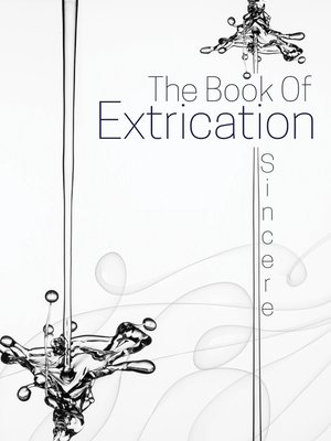 cover image of The Book of Extrication